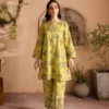 Lulusar 2 Piece Silk, Lulusar digital printed silk suit 2024