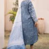 Baroque Digital Printed winter sale 2024 | Baroque unstitched 3 piece premium Digital Printed linen suit 2024 | baroque winter linen sale 2024 | baroque winter 2025