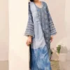 Baroque Digital Printed winter sale 2024 | Baroque unstitched 3 piece premium Digital Printed linen suit 2024 | baroque winter linen sale 2024 | baroque winter 2025