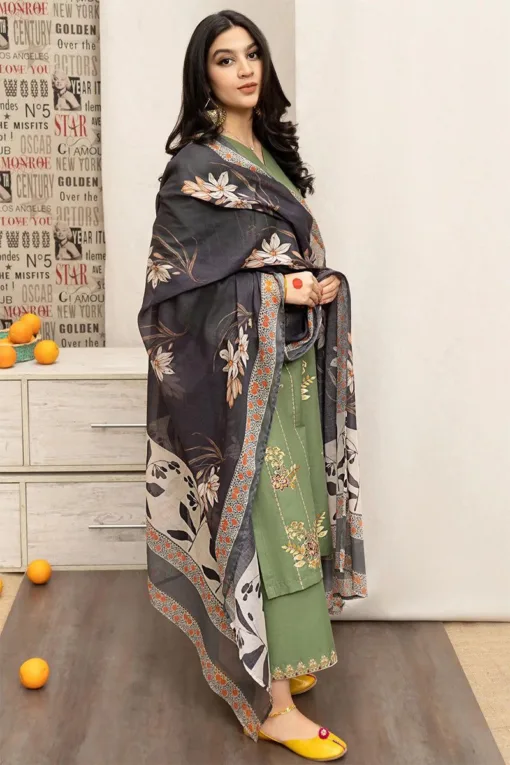 URGE Dhanak 2024 | Urge premium embroidered winter dhanak collections 2024 | urge Dhanak sale 2024