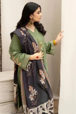 URGE Dhanak 2024 | Urge premium embroidered winter dhanak collections 2024 | urge Dhanak sale 2024