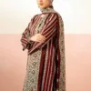 NIshat 3pc digital printed in Karandi stuff | NIshat winter Karandi 2024