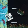 Aisling Dhanak AS-1543D | 3Pcs Embroidered Winter Collection 2025