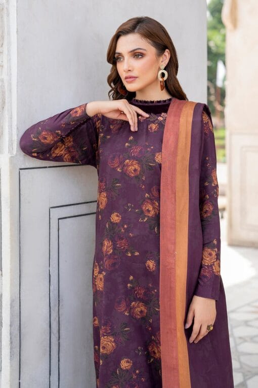 Baroque khaddar 2024 | Pakistani modern dresses | khaddar collections 2024 | Baroque khaddar