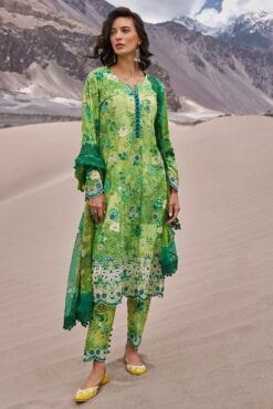 Saya Digital Printed winter sale 2024 | Saya unstitched 3 piece premium Digital Printed khaddar suit 2024 | Saya winter khaddar sale 2024 | Saya winter 2025