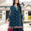 MariaB embroidered winter sale 2024 | Baroque unstitched 3 piece premium embroidered dhanak suit 2024 | MariaB winter dhanak sale 2024 | MariaB winter 2025