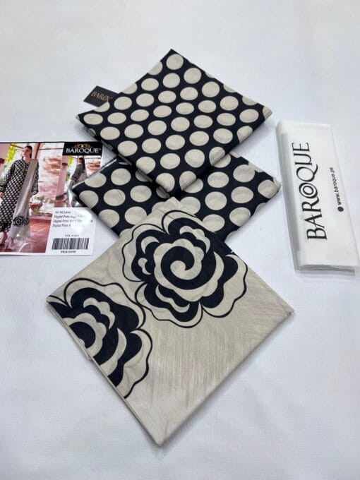 Baroque summer lawn collections 2025-2026 | baroque lawn collections | baroque summer sale