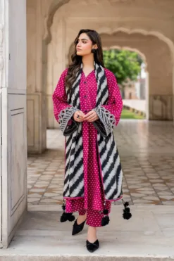 Baroque Karandi winter collections 2024-2025 | baroque karandi collections | baroque winter sale