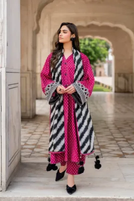 Baroque lawn summer collections 2025-2026 | baroque lawn collections | baroque summer sale