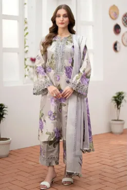 Baroque Karandi winter collections 2024-2025 | baroque karandi collections | baroque winter sale