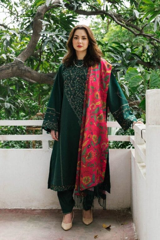 zara shahjahan summer embroidered lawn dresses 2025