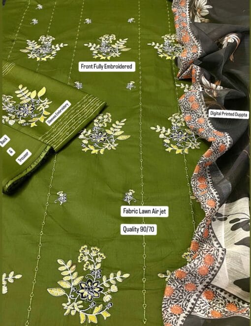 URGE lawn 2025 | Urge premium embroidered summer lawn collections 2025 | urge summer sale 2025