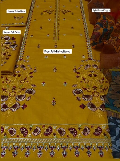 zara shahjahan summer embroidered lawn dresses 2025