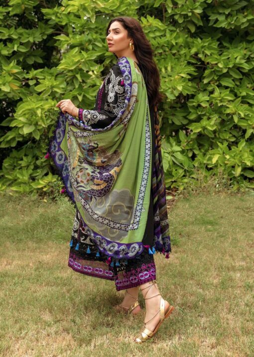 zara shahjahan summer embroidered lawn dresses 2025