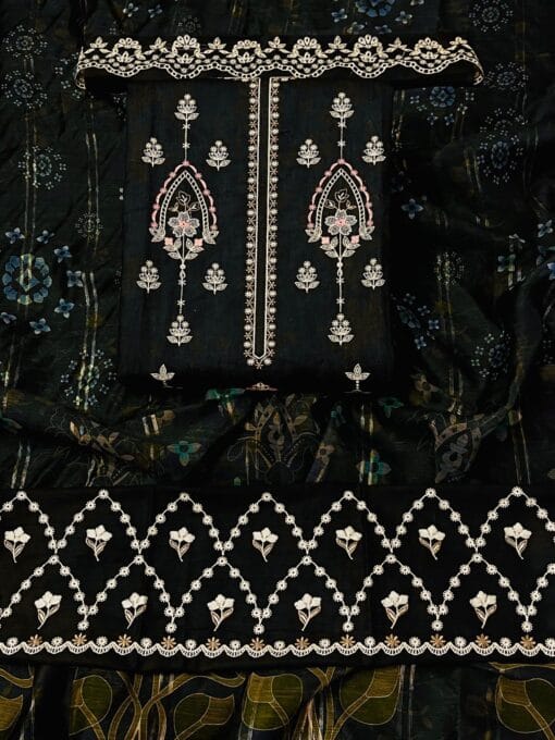 zara shahjahan summer embroidered lawn dresses 2025