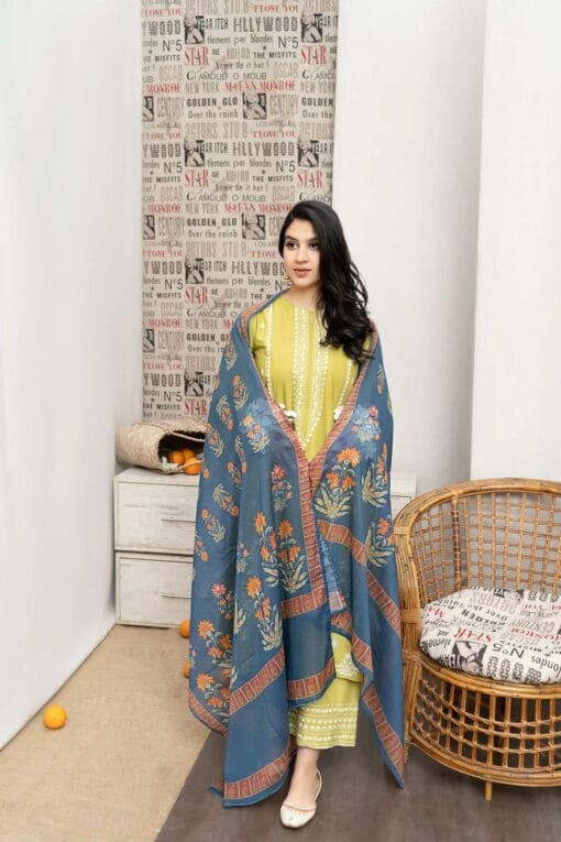 zara shahjahan summer embroidered lawn dresses 2025