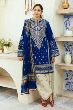 zara shahjahan summer embroidered lawn dresses 2025