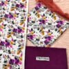 Bonanza Satrangi Lawn | 2Pcs Digital Printed Summer Lawn Collection 2025 BS-361