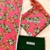 Bonanza Satrangi Lawn | 2Pcs Digital Printed Summer Lawn Collection 2025 BS-386