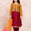 Maria.B Kids Lawn embroidered collections 2025 | summer kids lawn for girl | little dress pakistani | pakistani kids dresses