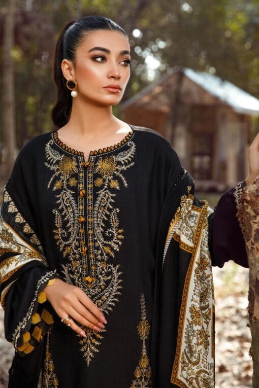 MariaB summer embroidered lawn dresses 2025