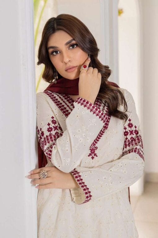 zara shahjahan summer embroidered lawn dresses 2025 | zara shahjahan diamond chiffon dupatta collections