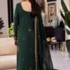 Asim Jofa 3pcs Unstitched Embroidered Summer Lawn Suit | Asim Jofa lawn Dupatta | Asim Jofa unstitched 3 piece premium embroidered lawn suit 2025