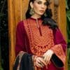 Zainab Chottani 3pcs Unstitched Embroidered Summer Lawn Suit | Zainab Chottani lawn Dupatta | Zainab Chottani unstitched 3 piece premium embroidered lawn suit 2025