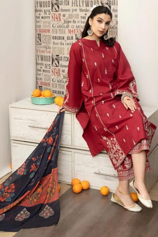 URGE lawn 2025 | Urge premium embroidered summer lawn collections 2025 | urge lawn sale 2025