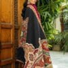 Zainab Chottani 3pcs Unstitched Embroidered Summer Lawn Suit | Zainab Chottani lawn Dupatta | Zainab Chottani unstitched 3 piece premium embroidered lawn suit 2025