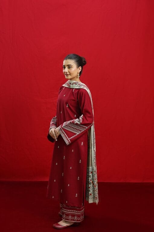 Aisling premium embroidered summer lawn collections 2025 | Aisling lawn 2025