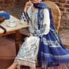 MariaB summer embroidered lawn dresses 2025