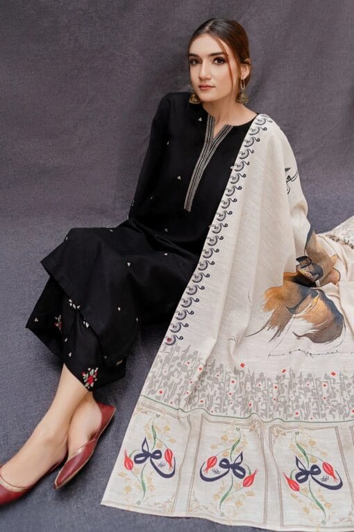 URGE Dhanak 2024 | Urge premium embroidered winter dhanak collections 2024 | urge Dhanak sale 2024