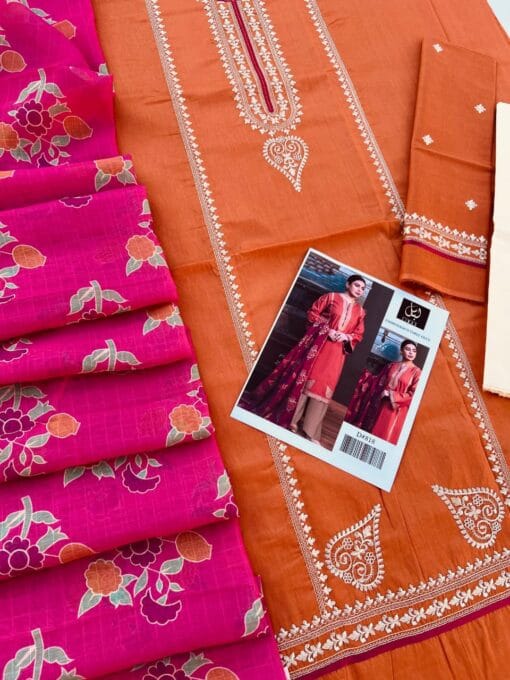 libas e khas store summer lawn collections 2025-2026 | uswa by libas e khas store lawn collections | libas e khas store summer sale