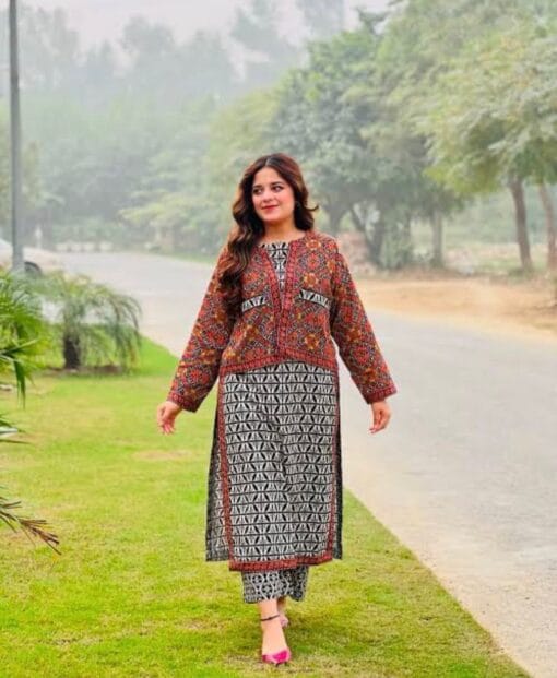 uswa by libas e khas store summer lawn collections 2025-2026 | uswa by libas e khas store lawn collections | uswa by libas e khas store summer sale