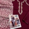 Aisling premium embroidered summer lawn collections 2025 | Aisling lawn 2025