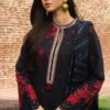 Zainab Chottani 3pcs Unstitched Embroidered Summer Lawn Suit | Zainab Chottani lawn Dupatta | Zainab Chottani unstitched 3 piece premium embroidered lawn suit 2025