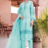 mariab summer embroidered lawn dresses 2025 | mariab organza dupatta collections