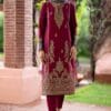 MariaB embroidered summer sale 2025 | Baroque unstitched 3 piece premium embroidered lawn suit 2025 | MariaB summer lawn sale 2025 | MariaB summer 2025