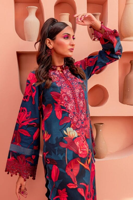 jade by firdous embroidered summer lawn 2025 | jade summer sale 2025