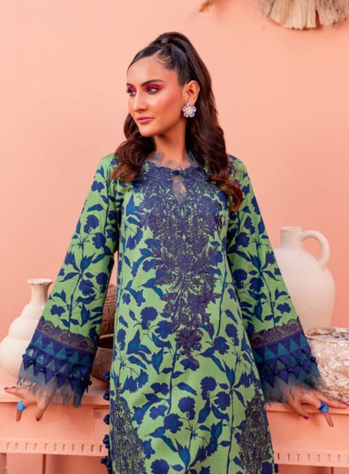 jade by firdous embroidered summer lawn 2025 | jade summer sale 2025