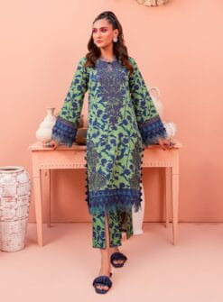 jade by firdous embroidered summer lawn 2025 | jade summer sale 2025