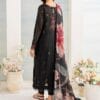 LimeLight embroidered summer eid collections with digital printed voil lawn dupatta 2025