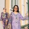 Mushq embroidered summer eid lawn collections 2025