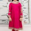 Maria.B Kids Lawn embroidered collections 2025 | summer kids lawn for girl | little dress pakistani | pakistani kids dresses