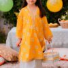 Maria.B Kids Lawn embroidered collections 2025 | summer kids lawn for girl | little dress pakistani | pakistani kids dresses