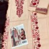 Coco by Zara Shahjahan Lawn ZS-119 | 3Pcs Embroidered Summer Lawn Collection 2025