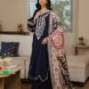 Mahnoor 3Pcs Embroidered Summer Lawn Collection 2025