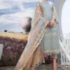 Agha Noor Premium Embroidered Summer Collection 2025 AG-1030