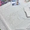 baroque jazmin Luxury Lawn 2025 | Unstitched 3Pcs with Diamond Dopatta Collection 2025